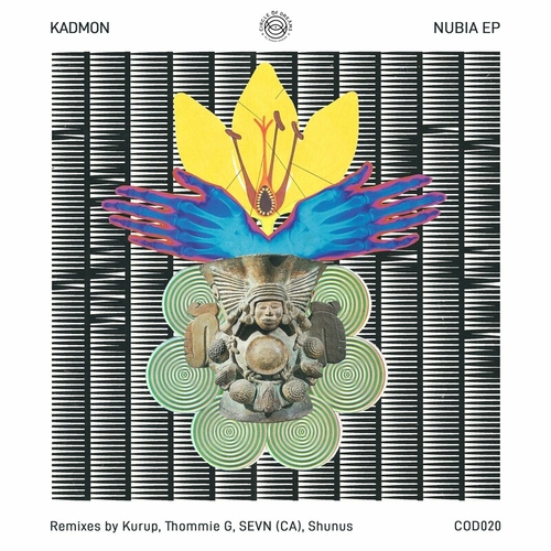 KADMON (Live) - Nubia [COD21]